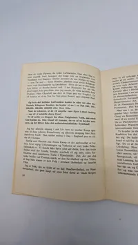 Originalt eks. af Adolf Hitlers tale i Berlins sportspalads 1940
