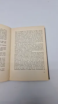 Originalt eks. af Adolf Hitlers tale i Berlins sportspalads 1940