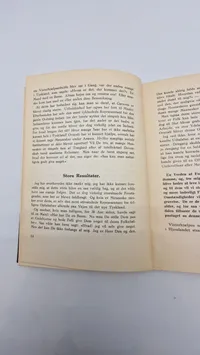 Originalt eks. af Adolf Hitlers tale i Berlins sportspalads 1940