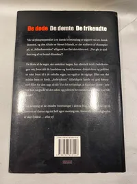 De døde de dømte de frikendte