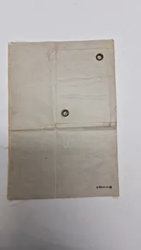 Originalt tysk ww2 Kennkarte