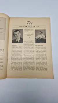 Originalt eks. af “Frit Danmark” ww2