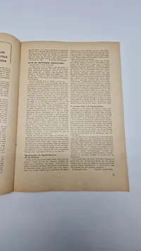 Originalt eks. af “Frit Danmark” ww2