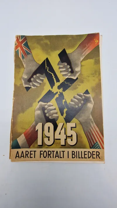 1945 - Året fortalt i billeder