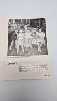 1945 - Året fortalt i billeder