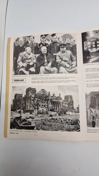 1945 - Året fortalt i billeder