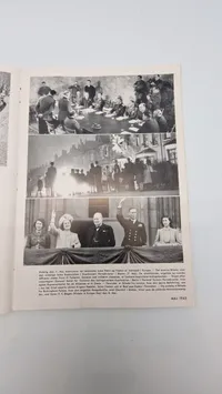 1945 - Året fortalt i billeder