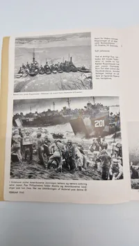 1945 - Året fortalt i billeder