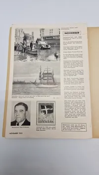 1945 - Året fortalt i billeder