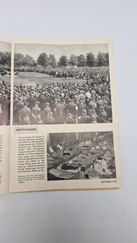1945 - Året fortalt i billeder