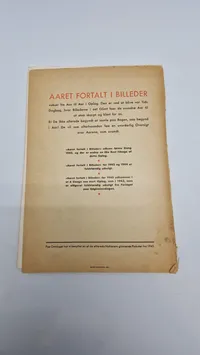 1945 - Året fortalt i billeder