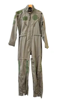 Original dansk pilot dragt