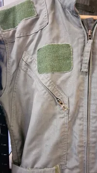 Original dansk pilot dragt