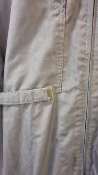 Original dansk pilot dragt