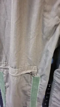 Original dansk pilot dragt