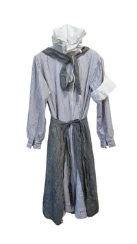 Sjælden original og komplet tysk DRK uniform fra ww2 (Helferin)
