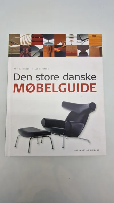 Den store danske møbel guide
