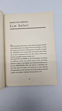 HITLER
wie ihn keiner kennt
100 Bild-Dokumente aus dem Leben des Führers