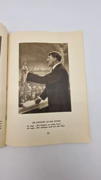 HITLER
wie ihn keiner kennt
100 Bild-Dokumente aus dem Leben des Führers