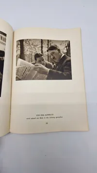 HITLER
wie ihn keiner kennt
100 Bild-Dokumente aus dem Leben des Führers