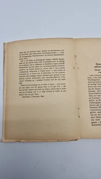 Demokratiets Vildfarelse
DANSK UDENRIGSPOLITIK 1864-1940
