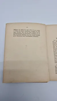 Demokratiets Vildfarelse
DANSK UDENRIGSPOLITIK 1864-1940
