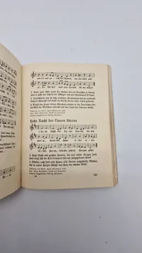 Original tysk Hitler jugend sangbog