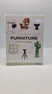 1963
Modern
FURNITURE
150 Years of Design - uåbnet