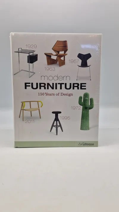 1963
Modern
FURNITURE
150 Years of Design - uåbnet