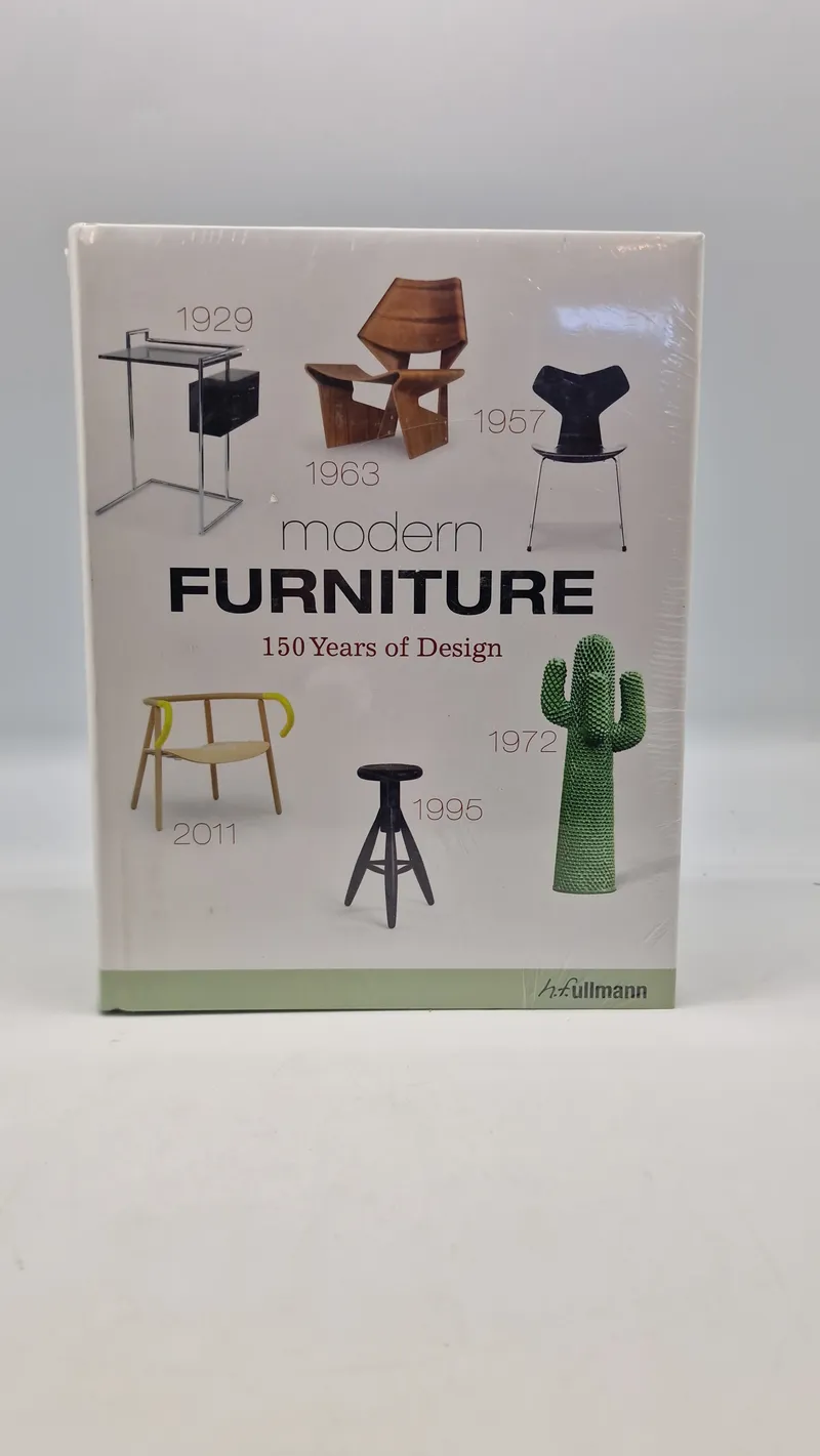 1963
Modern
FURNITURE
150 Years of Design - uåbnet