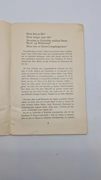 KAPTAJN J. P. JESPERSEN
LEGEMS KULTUR