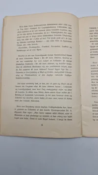 KAPTAJN J. P. JESPERSEN
LEGEMS KULTUR