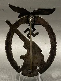 Originalt tysk Flakkampfabzeichen - ww2