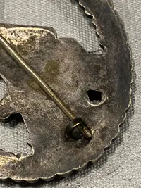 Originalt tysk Flakkampfabzeichen - ww2
