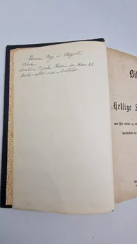 Original bibel -  1880