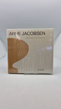 Arne Jacobsen - uåbnet