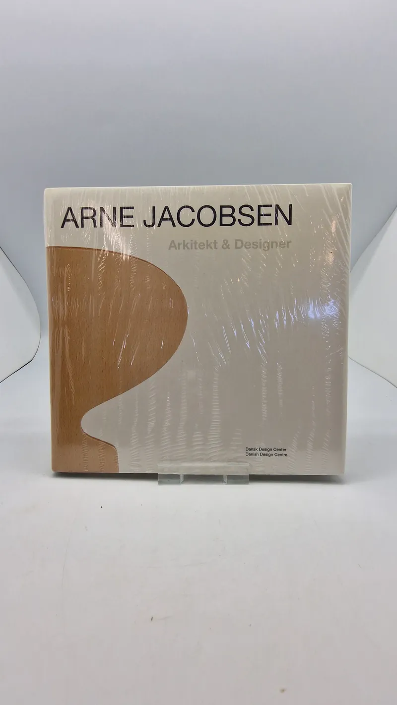 Arne Jacobsen - uåbnet