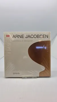 Arne Jacobsen - uåbnet