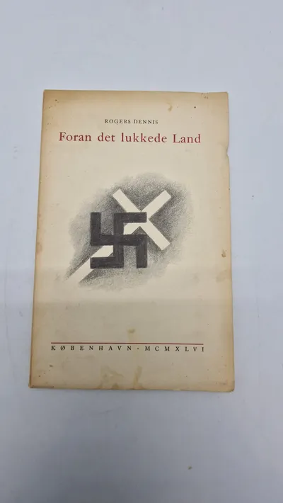 Foran det lukkede land