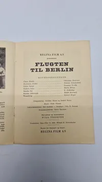 Flugten til Berlin