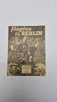 Flugten til Berlin