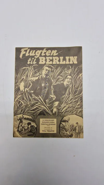 Flugten til Berlin