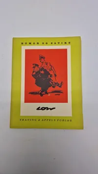 Original satire bog - ww2
