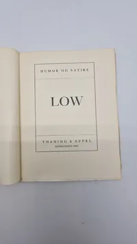 Original satire bog - ww2