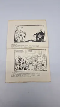 Original satire bog - ww2