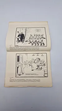 Original satire bog - ww2