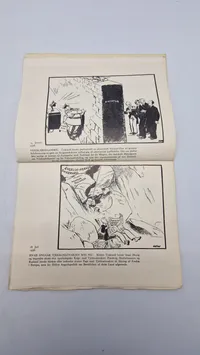 Original satire bog - ww2