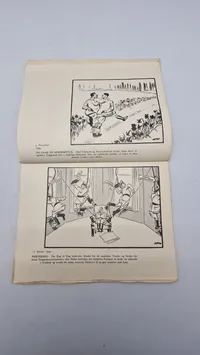 Original satire bog - ww2