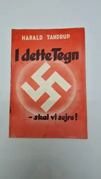 Original D.N.S.A.P flyer