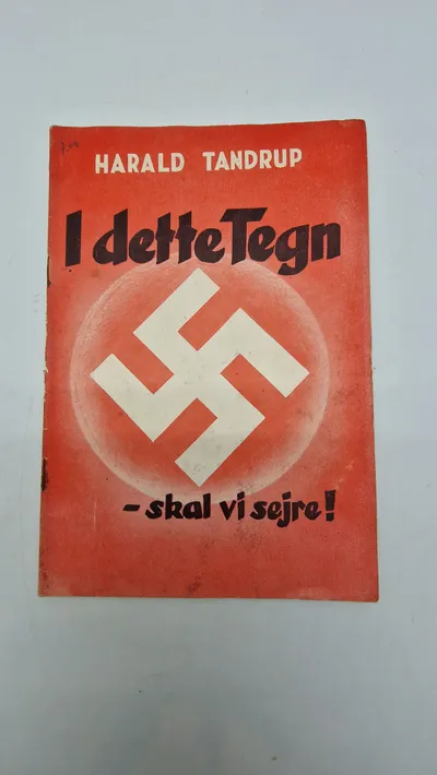 Original D.N.S.A.P flyer